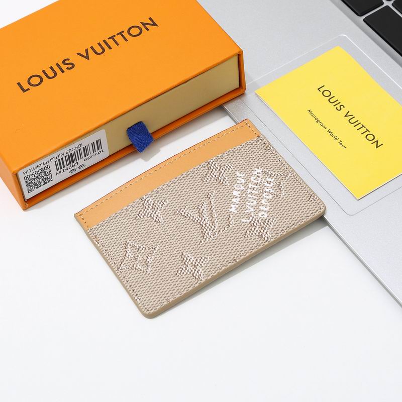 Louis Vuitton Wallet ID:20260806-213